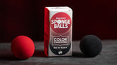 Color Channing Sponge Ball